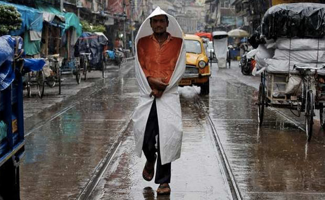 Monsoon Rainfall In 2018 Below Average, Lower Than Forecast