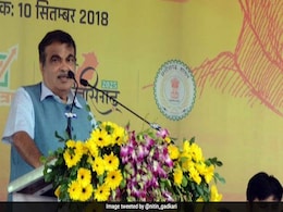 "Why Did Nephew Go To Aunt?" Nitin Gadkari Slams UP '<i>Gathbandhan</i>' "Why Did Nephew Go To Aunt?" Nitin Gadkari Slams UP '<i>Gathbandhan</i>'