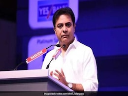 KTR Slams Amit Shah For Questioning Move On Early Polls In Telangana KTR Slams Amit Shah For Questioning Move On Early Polls In Telangana