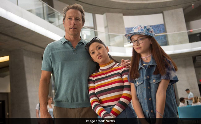 John Corbett Leads New Breed Of Sensitive Single Dads Raising Daughters On Screen