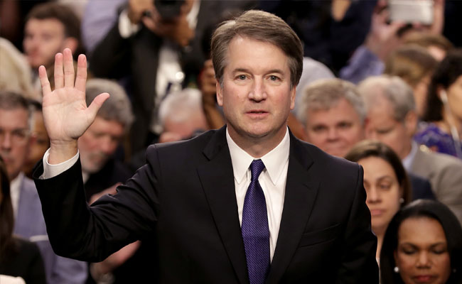 Trump Top Court Pick's 'Beer Obsession' Testimony Torn Apart On Twitter