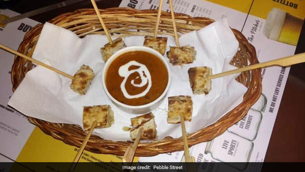 This Dal Makhani Fondue At Pebble Street Is The Perfect Desi Fusion