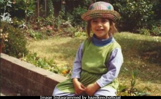 Baby Hazel Keech Makes This Fashion Trend Look Cute. She Hopes It Comes Back