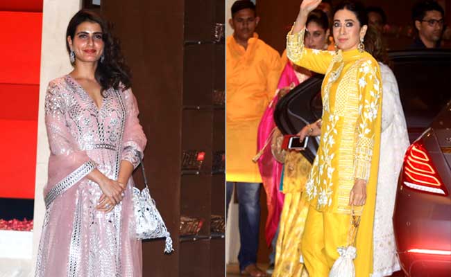 The Festive Accessory Karisma Kapoor, Fatima Sana Shaikh And More Are Sporting
