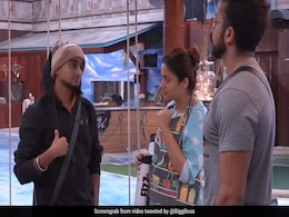 Bigg Boss 12: दीपक ठाकुर की फनी इंग्लिश सुनकर हंस पड़ेंगे आप, श्रीसंत-नेहा ने यूं सिखाया.. देखें Video Bigg Boss 12: दीपक ठाकुर की फनी इंग्लिश सुनकर हंस पड़ेंगे आप, श्रीसंत-नेहा ने यूं सिखाया.. देखें Video