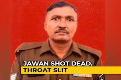 BSF Soldier's Throat Slit By Pak Troops Near Jammu, India Complains BSF Soldier's Throat Slit By Pak Troops Near Jammu, India Complains