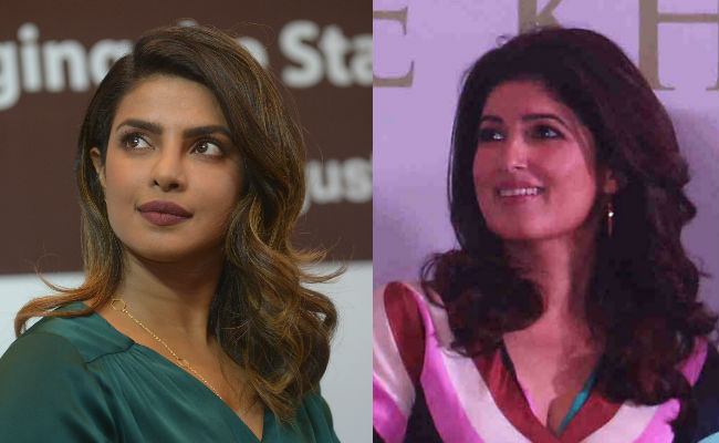 For 'Brave' Tanushree Dutta, Supportive Tweets From Twinkle Khanna, Sonam Kapoor, Priyanka Chopra And Others