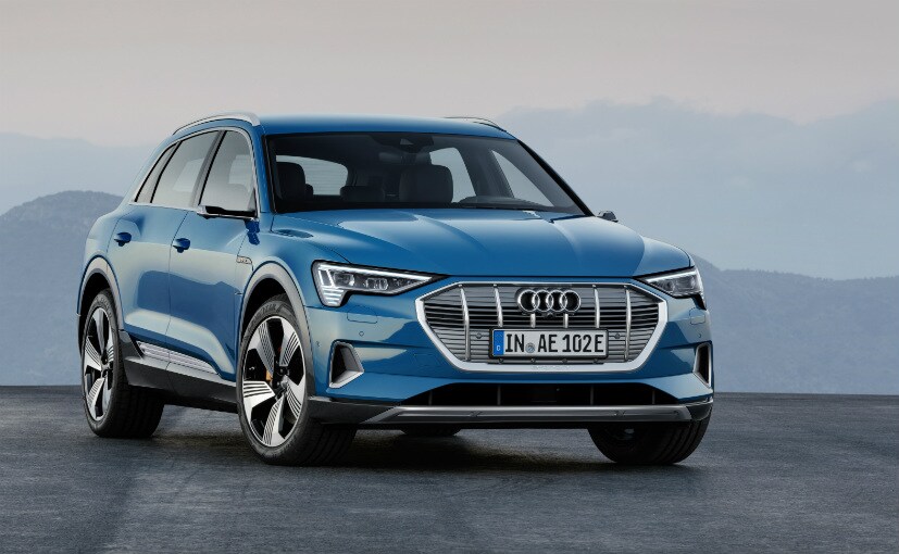 Audi's Electric SUV Faces Four Week Delay Because Of Software Bug Audi's Electric SUV Faces Four Week Delay Because Of Software Bug
