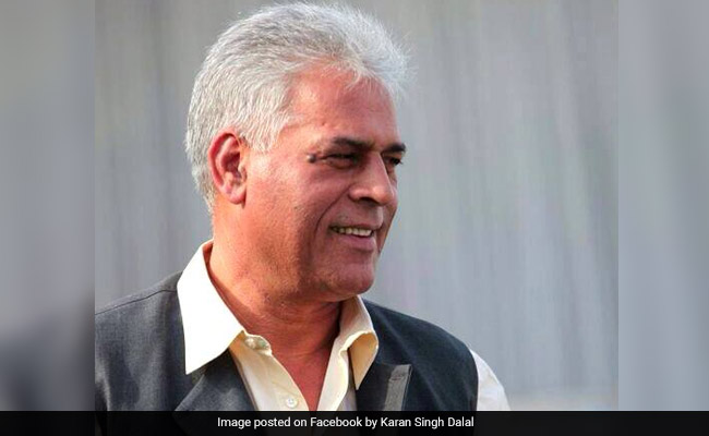 Haryana Lawmaker Suspended For A Year After Waving Shoe, Insulting Remark