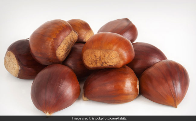 Chestnuts are a unique fruit and belong to Castanea species of deciduous trees.