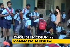 1,000 Karnataka Schools To Turn English Medium By Year-End 1,000 Karnataka Schools To Turn English Medium By Year-End