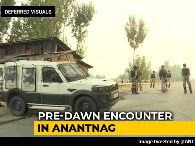 Soldier, Civilian Killed In Kashmir Encounters, Terrorist Shot Dead