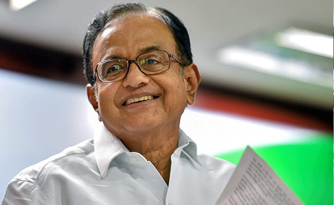 Court Extends Protection From Arrest To Chidambarams Till August 23