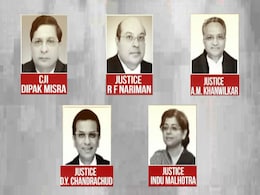 Adultery Is Not A Crime, Says Supreme Court. Key Quotes Of The Judges Adultery Is Not A Crime, Says Supreme Court. Key Quotes Of The Judges