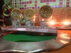 Baked Multigrain Murukku