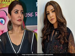 Decoding Anushka Sharma's Makeup Look For <i>Sui Dhaaga</i> Promotions Decoding Anushka Sharma's Makeup Look For <i>Sui Dhaaga</i> Promotions