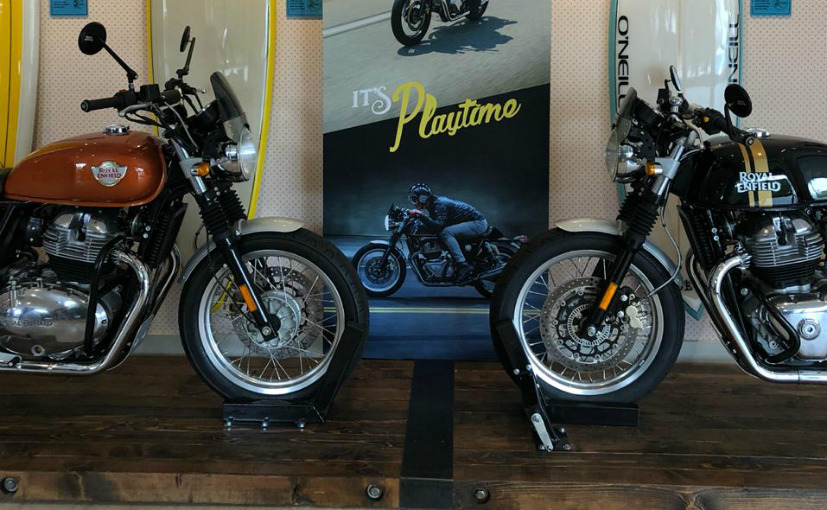 Royal Enfield Interceptor 650 And Continental GT 650: Price Expectation