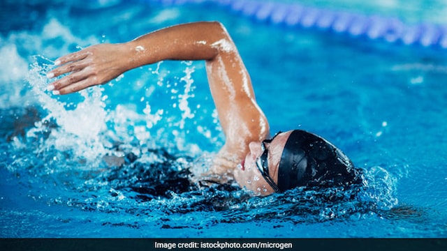 Running, walking and swimming can help you stay young