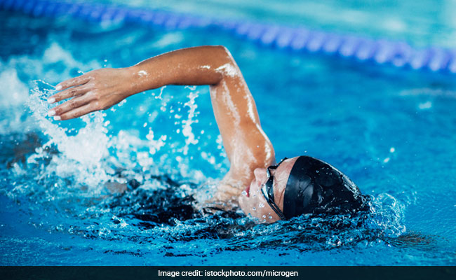 Running, walking and swimming can help you stay young