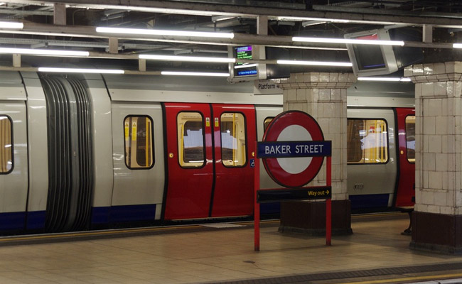 London Underground Train Passes Over Family Of Three, They Escape Unhurt