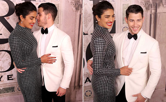 Another Day, Another Perfect Outfit On Priyanka Chopra