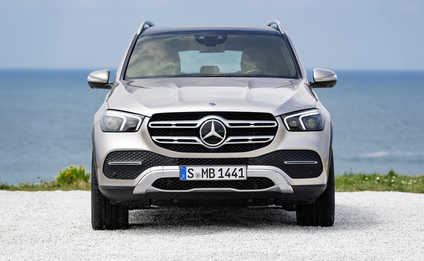 Mercedes-Benz To Launch 10+ Products In India In 2020