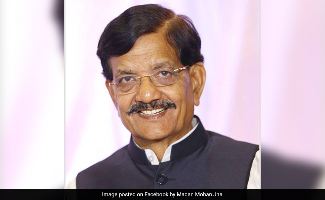 Madan Mohan Jha Appointed As New Bihar Congress President