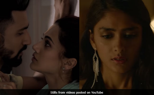 Today's Big Releases: <i>Manmarziyaan</i> And <i>Love Sonia</i>