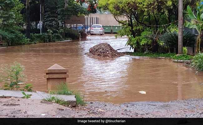 Rain Likely To Continue In Bengaluru Till Thursday