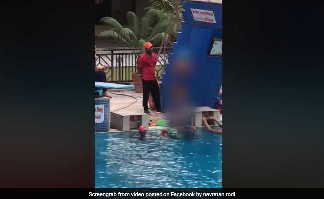 Ahmedabad Club Issued Notices After Video Showed Coach Flogging Girl