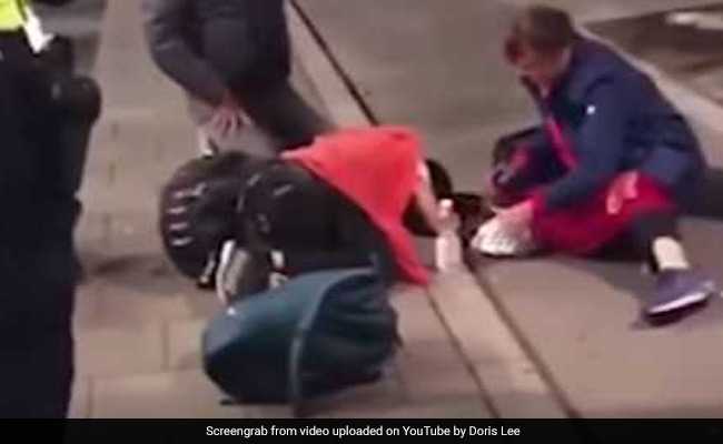 China Complains Against "Brutal" Eviction Of Tourists From Sweden Hotel