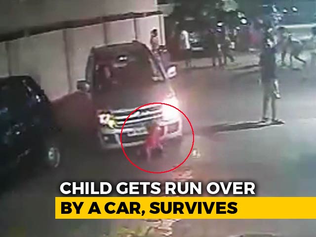 Car Drove Over Boy In Mumbai. What Happened Next