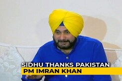 Pak To Open Kartarpur Corridor On Guru Nanak Jayanti: Navjot Singh Sidhu Pak To Open Kartarpur Corridor On Guru Nanak Jayanti: Navjot Singh Sidhu