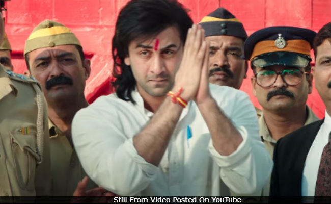 Changed <i>Sanju</i> Script To Create Empathy For Sanjay Dutt, Admits Rajkumar Hirani