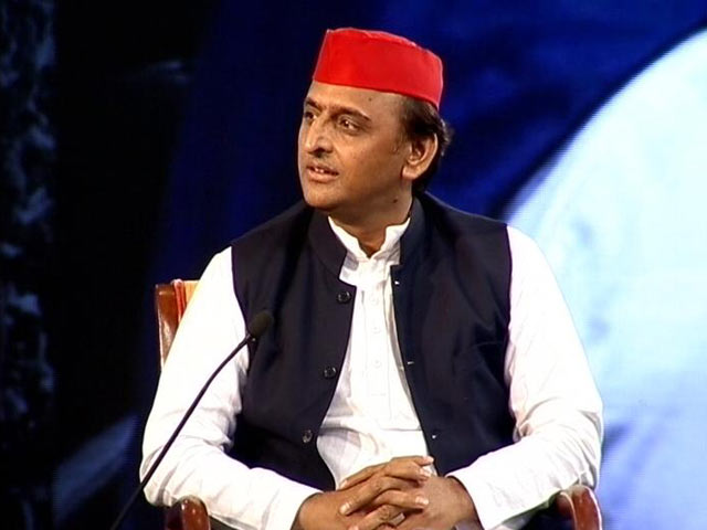 एनडीटीवी युवाः भीम आर्मी चीफ चंद्रशेखर रावण  से क्या करेंगे मुलाकात, अखिलेश यादव का ये रहा जवाब