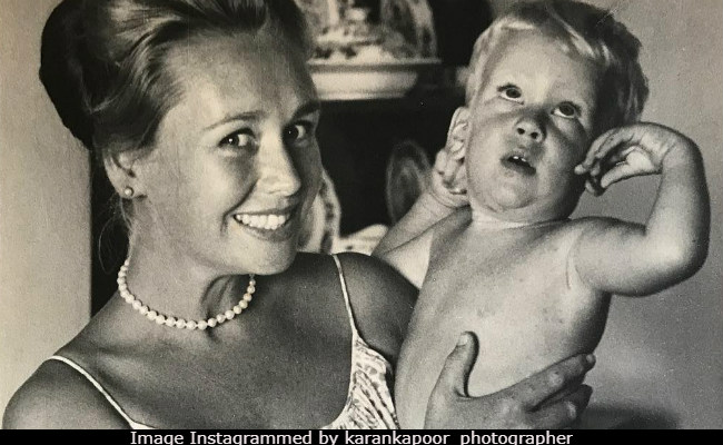 Jennifer Kendall's Pic On Karan Kapoor's Instagram Is The True Blue Flashback We Live For