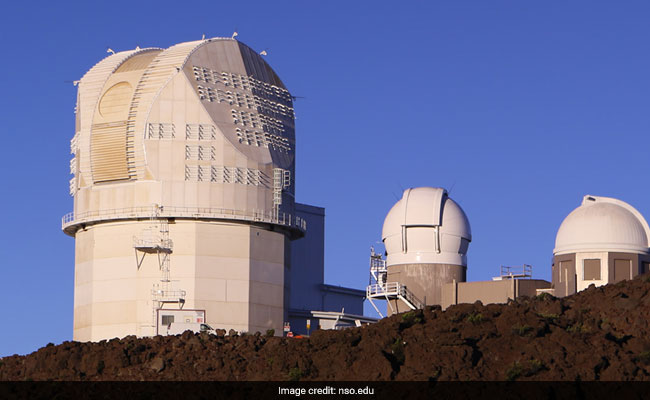 US Observatory Shut For 11 Days Over Child Porn Probe, Not UFO Sighting