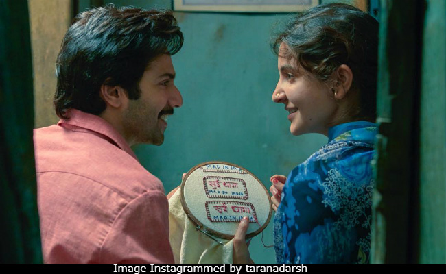 <I>Sui Dhaaga</i> Box Office Collection Day 1: 'Strong Total On The Cards' For Anushka Sharma, Varun Dhawan's Film