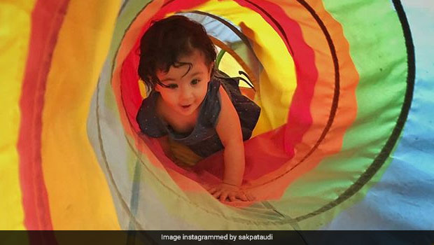 Baby Inaaya Turns One: Mommy Soha Ali Khan Reveals What The Baby Likes To Eat!