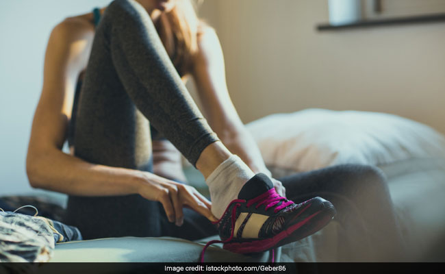 Apart from bacteria and toxins, shoes also bring in a lot of plain old dirt and grime