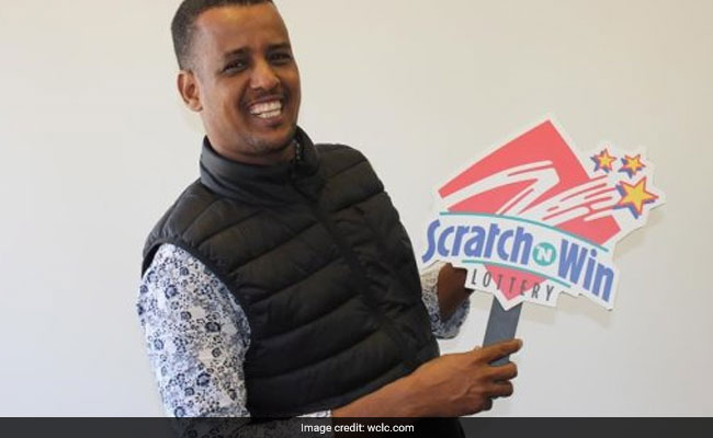 "1 In 1.3 Million": 28-Year-Old Immigrant Wins Lottery In Canada, Twice