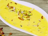 How To Make Paneer Kheer At Home
