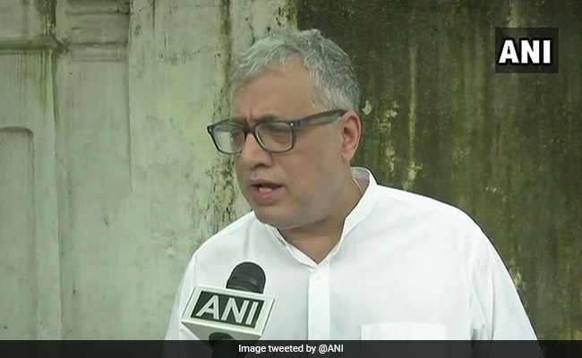 "Days Of The BJP Government Over," Mamata Banerjee After Aadhaar Verdict