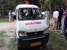 Delhi Man Dies After "Some Chemical" Falls On Him While Riding Motorcycle Delhi Man Dies After "Some Chemical" Falls On Him While Riding Motorcycle