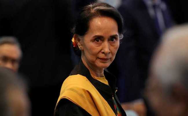 Suu Kyi To Defend Myanmar In World Court On Rohingya Genocide, Set To Make History
