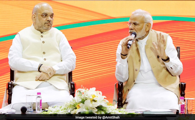 PM Modi To Address Two Public Meetings In Odisha Today