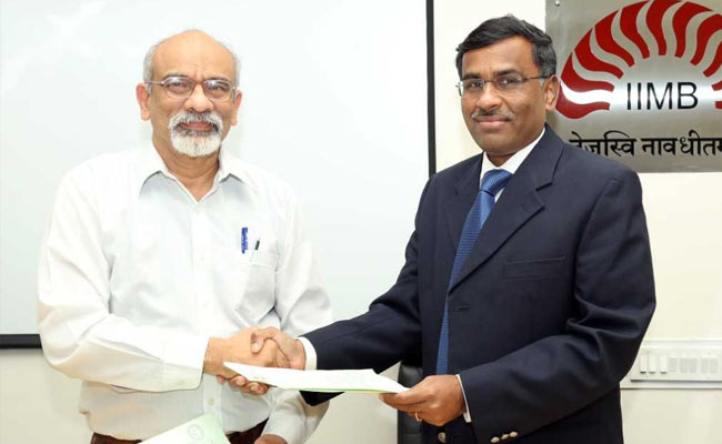 NSE-IPFT, IIM Bangalore Launch Platform For Investor Education