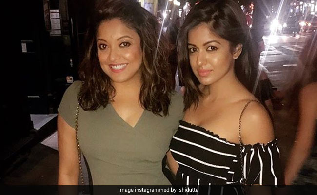 Tanushree Dutta Vs Nana Patekar: 'Will Never Forget What Happened,' Says Her Sister Ishita Dutta