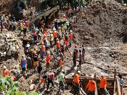 12 Dead, Dozens Missing In Philippine Monsoon Landslide 12 Dead, Dozens Missing In Philippine Monsoon Landslide