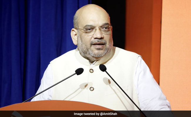 TRS Will Continue Politics Of Appeasement If Back In Power: Amit Shah